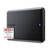 Image of Toshiba HDTB510EK3AB external hard drive