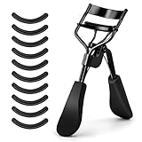 Image of Sibba Black eyelash curler