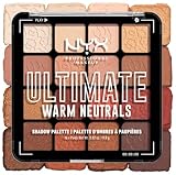 Image of NYX PROFESSIONAL MAKEUP USP03 eyeshadow palette
