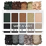 Image of Wet n Wild 1114076 eyeshadow palette