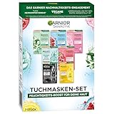 Image of Garnier  face mask