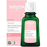 Image of WELEDA 8030 face oil