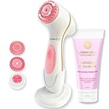 Image of Lumineo L-BR00 facial cleansing brush