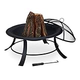 Image of Relaxdays 10032699 fire pit