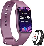 Image of IOWODO R1-Purple fitness tracker