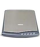 Image of Plustek 0304 flatbed scanner