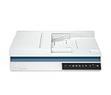 Image of HP 2600 flatbed scanner