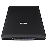 Image of Epson B11B232401 flatbed scanner