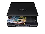 Image of Epson B11B268201 flatbed scanner