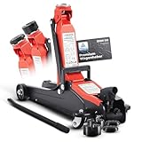 Image of Arebos AR-HE-HRW2T floor jack