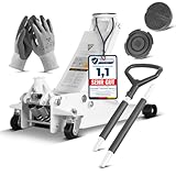 Image of STAHLWERK 6853 floor jack