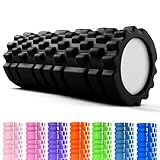 Image of unycos zwart foam roller