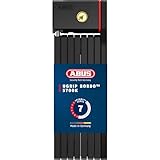Image of ABUS 86743 folding bike lock