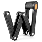 Image of HIPARK HD9006 folding bike lock