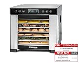 Image of Rommelsbacher DA 650 food dehydrator