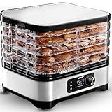 Image of YOER FD01S food dehydrator