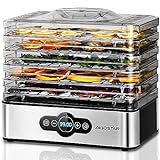 Another picture of a food dehydrator