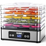 Image of YASHE FD-1019 food dehydrator
