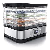 Image of Arendo B07V8G18D2 food dehydrator