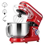 Image of VIVOHOME VH291-RE food processor