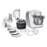 Image of Bosch MUM58W20 food processor