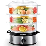 Image of Aigostar AIG-8433325503130 food steamer