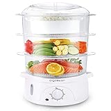 Another picture of a food steamer