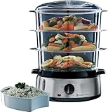 Image of Russell Hobbs 19270-56 food steamer