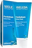 Image of WELEDA 19053 foot cream