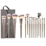 Image of YPYMOD kun-MakeupBrush-15pcs-01 foundation brush