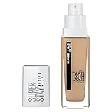 Image of MAYBELLINE 3600531632489 foundation