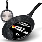 Image of ZWIEGER haus & küche BLACK STONE frying pan