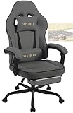 Image of WOLTU GS10gr-UK gaming chair