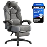 Image of SONGMICS OBG077G01 gaming chair