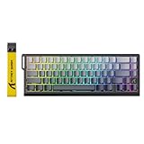 Image of ATTACK SHARK X68 HE gaming keyboard