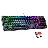 Image of Redragon gaming keyboard