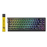 Image of ATTACK SHARK X68 HE gaming keyboard