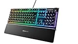 Image of SteelSeries 64813 gaming keyboard