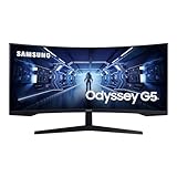 Image of Samsung LC34G55TWWPXEN gaming monitor