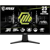 Image of MSI MAG 256F gaming monitor