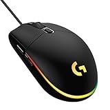 Image of Logitech G 910-005796 gaming mouse
