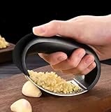 Image of Elbhandel Knoblauchpresse-edelstahl garlic press