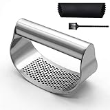Image of TOPWAYS  garlic press