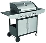 Image of JUSTUS 1306 04 gas grill