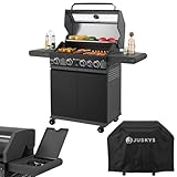 Image of Juskys 22022 gas grill