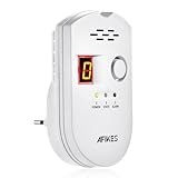 Image of AFiKES BRJ-502 gas leak detector