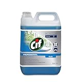 Image of Cif Professional 7517832 glass cleaner