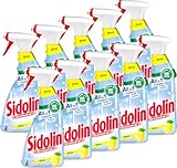 Image of Sidolin FZT10 glass cleaner