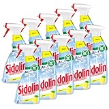 Image of Sidolin FTZ50 glass cleaner