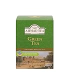 Image of Ahmad Tea 856 green tea